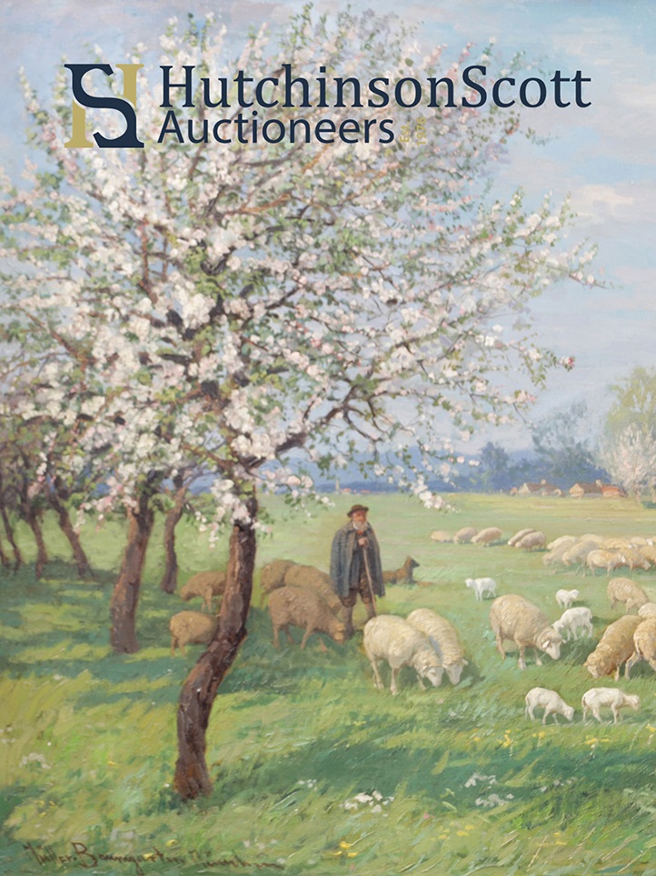 The Spring Fine Interiors Auction